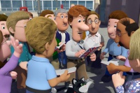 Листоноша Пет