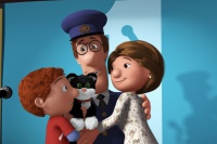 Листоноша Пет