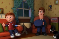 Листоноша Пет