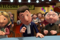 Листоноша Пет