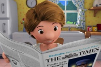 Листоноша Пет