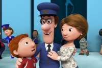 Листоноша Пет