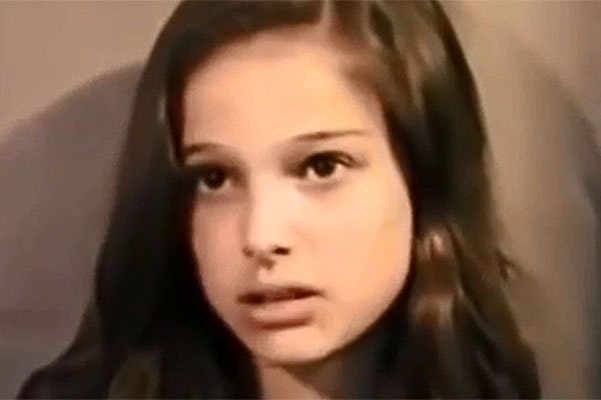 Натали Портман ("Леон")