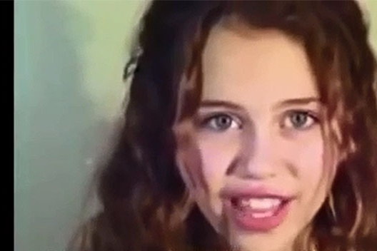 Майли Сайрус ("Ханна Монтана")