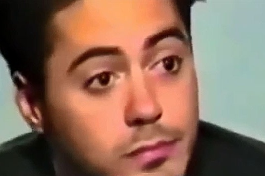 Роберт Дауни младший ("Обратная тяга")