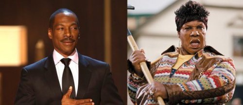 Эдди Мерфи, "Уловки Норбита"