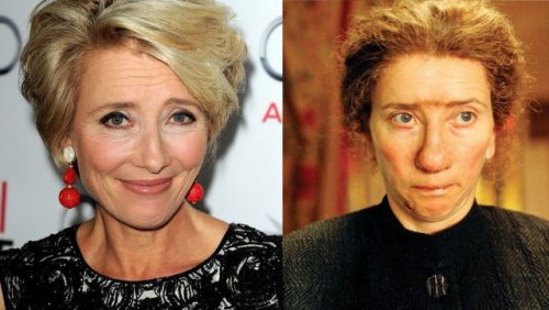 Эмма Томпсон, "Моя ужасная няня"