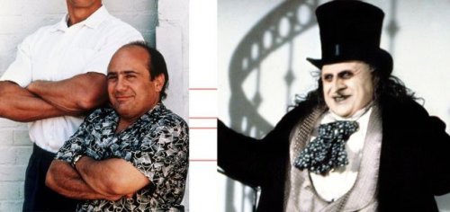 Дэнни Де Вито, "Бэтмен возвращается"