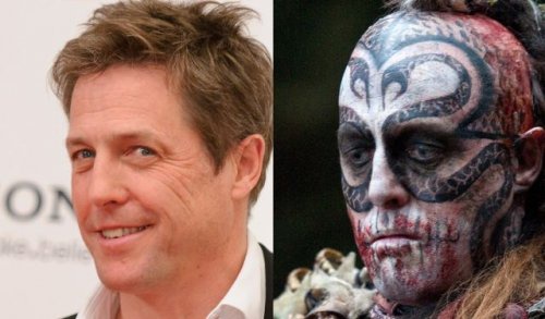 Хью Грант, "Облачный атлас"