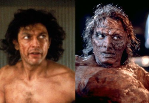 Джефф Голдблюм, "Муха"