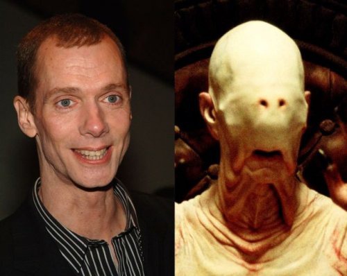 Даг Джонс, "Лабиринт фавна" (хотя на его месте мог быть любой из вышеперечисленных)