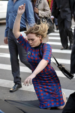 Хилари Дафф