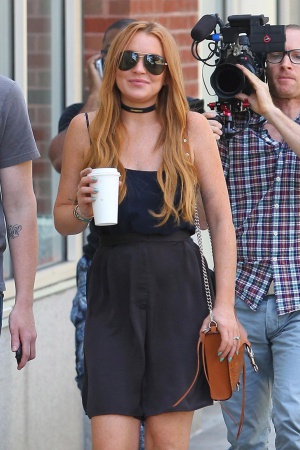 ЛиЛо с кофе ЛиЛо с кофе