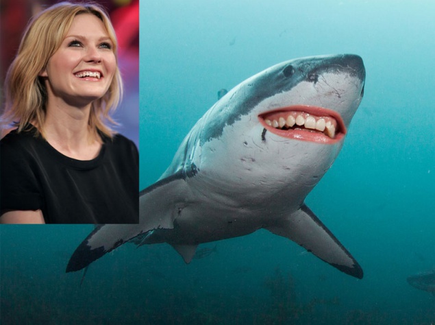 Кирстен Данст Кирстен Данст