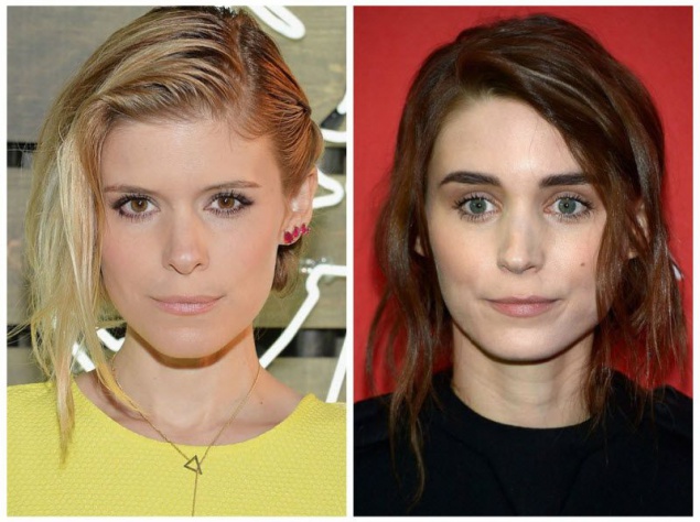 Кейт и Руни Мара Кейт и Руни Мара