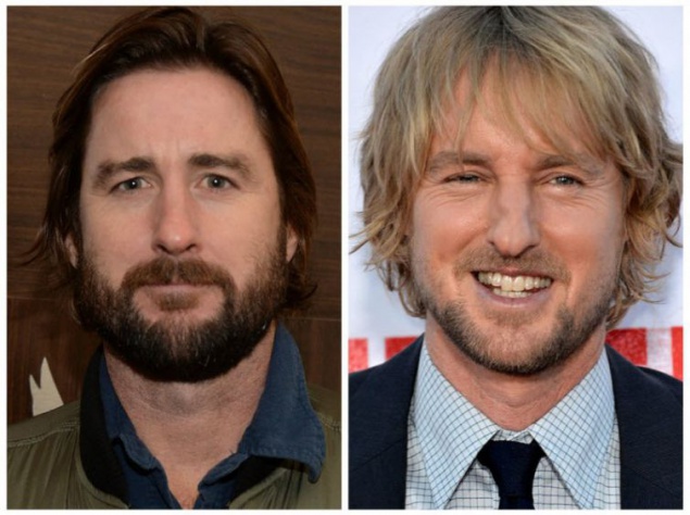 Оуэн и Люк Уилсон Оуэн и Люк Уилсон