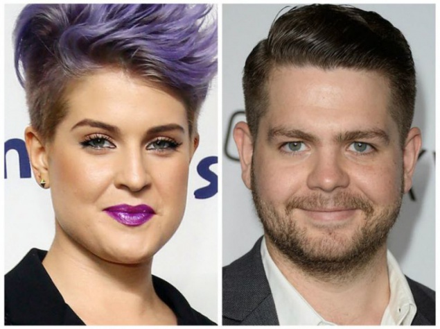 Келли и Джек Осборн Келли и Джек Осборн