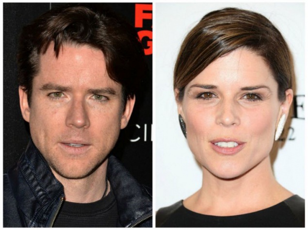 Кристиан и Нив Кэмпбелл Кристиан и Нив Кэмпбелл