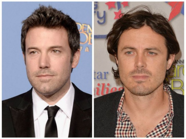 Бен и Кейси Аффлек Бен и Кейси Аффлек