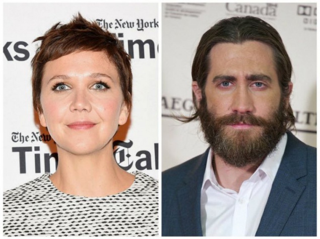 Мэгги и Джейк Джилленхол Мэгги и Джейк Джилленхол