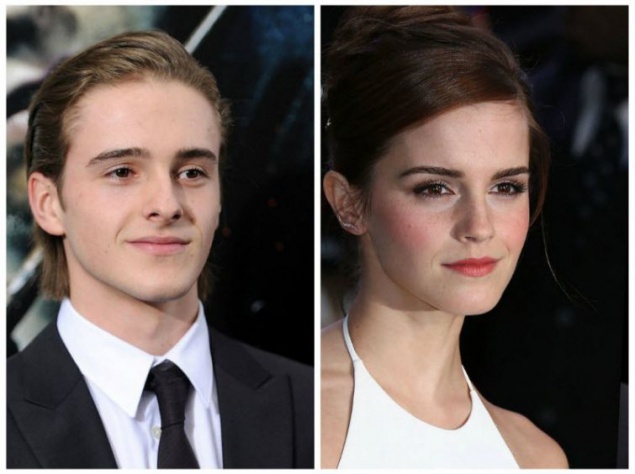 Алекс и Эмма Уотсон Алекс и Эмма Уотсон