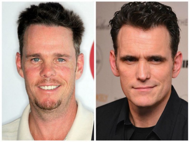 Кевин и Мэтт Диллон Кевин и Мэтт Диллон