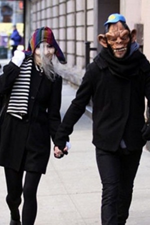 Эшли и Пит Вентц