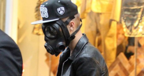 Джастин Бибер