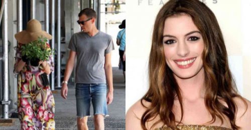 Энн Хэтэуэй