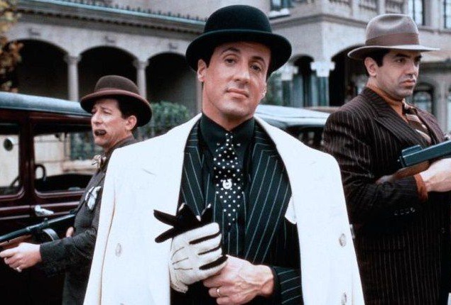 "Оскар", 1991 — Анджело "Снэпс" Проволоне