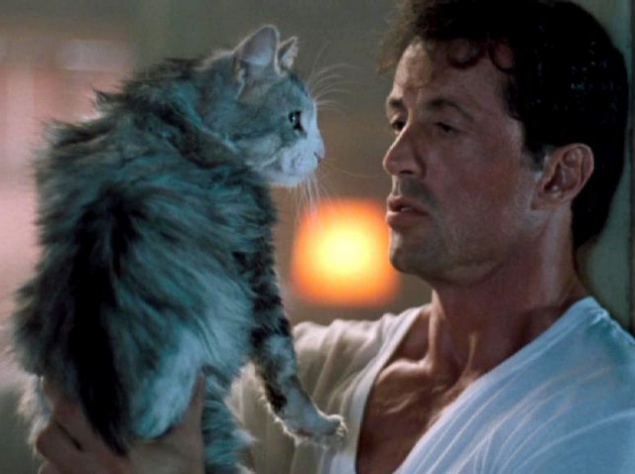 "Специалист", 1994 — Рэй Квик