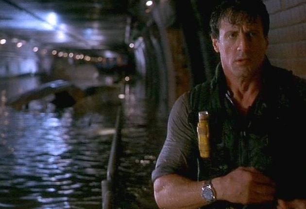 "Дневной свет", 1996 — Кит Латура