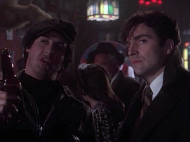 "Райская аллея", 1978 — Космо Карбони