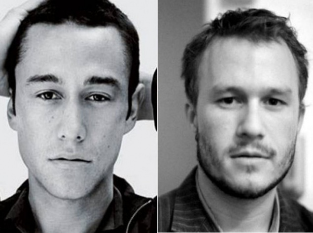 4. Джозеф Гордон-Левитт и Хит Леджер