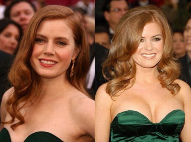 8. Эми Адамс и Айла Фишер