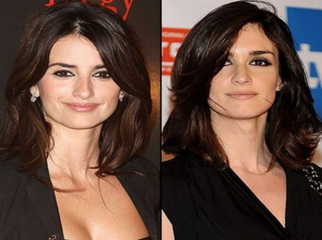 9. Пенелопа Крус и Паз Вега