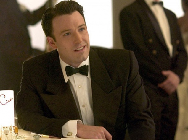 Бен Аффлек в фильме Смерть Супермена, 2006 год