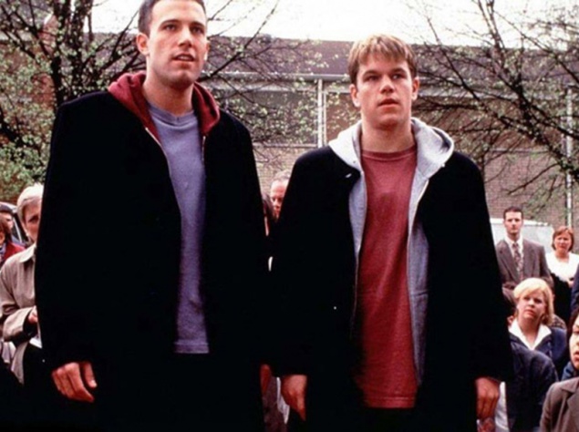 Бен Аффлек в фильме Догма, 1999 год