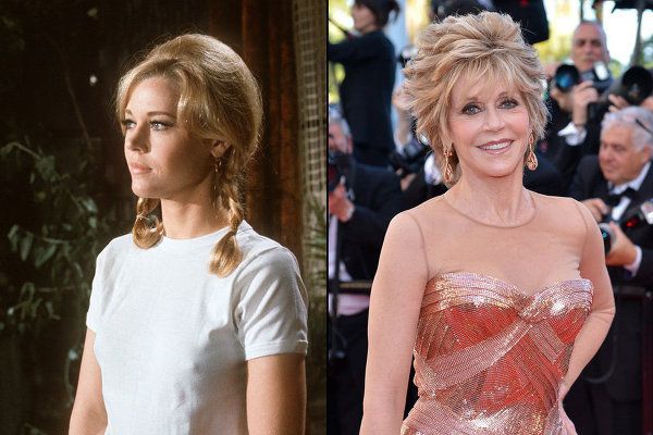 Джейн Фонда, 76