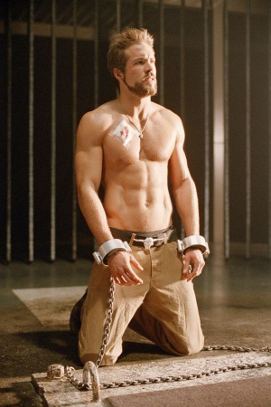 Райан Рейнольдс славится не только комедийным талантом, но и идеальным торсом