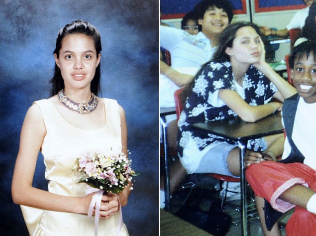 В детстве мечтала быть организатором похорон. Анджелина вполне могла заняться похоронным бизнесом, если бы ее карьера в Голливуде не задалась. В одном из интервью звезда призналась, что в детстве мечтала стать организатором похорон, так как ее шокировало 