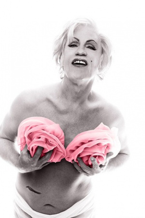 Берт Штерн / Мэрилин Монро (1962) Берт Штерн / Мэрилин Монро (1962)