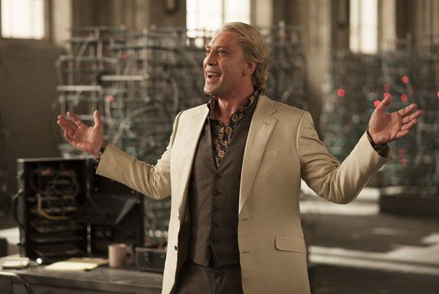 Лауреат "Оскара" Хавьер Бардем носился и толкался за сборную Испании по регби. "Я снялся в фильме "Ветчина, ветчина" и продолжил играть. Все говорили: о, это же парень из фильма! А я думал: не давайте мне мяч, не давайте мне мяч. Очевидно, что ради актерс