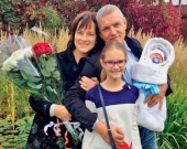 У актера Александра Галибина родился долгожданный сын