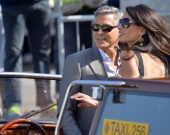 Джордж Клуни женился на адвокате