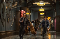 Ночь в музее: Секрет гробницы