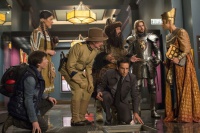 Ночь в музее: Секрет гробницы