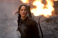 Голодні ігри: Сойка-пересмішниця. Частина I