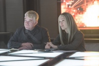 Голодні ігри: Сойка-пересмішниця. Частина I