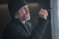 Голодні ігри: Сойка-пересмішниця. Частина I